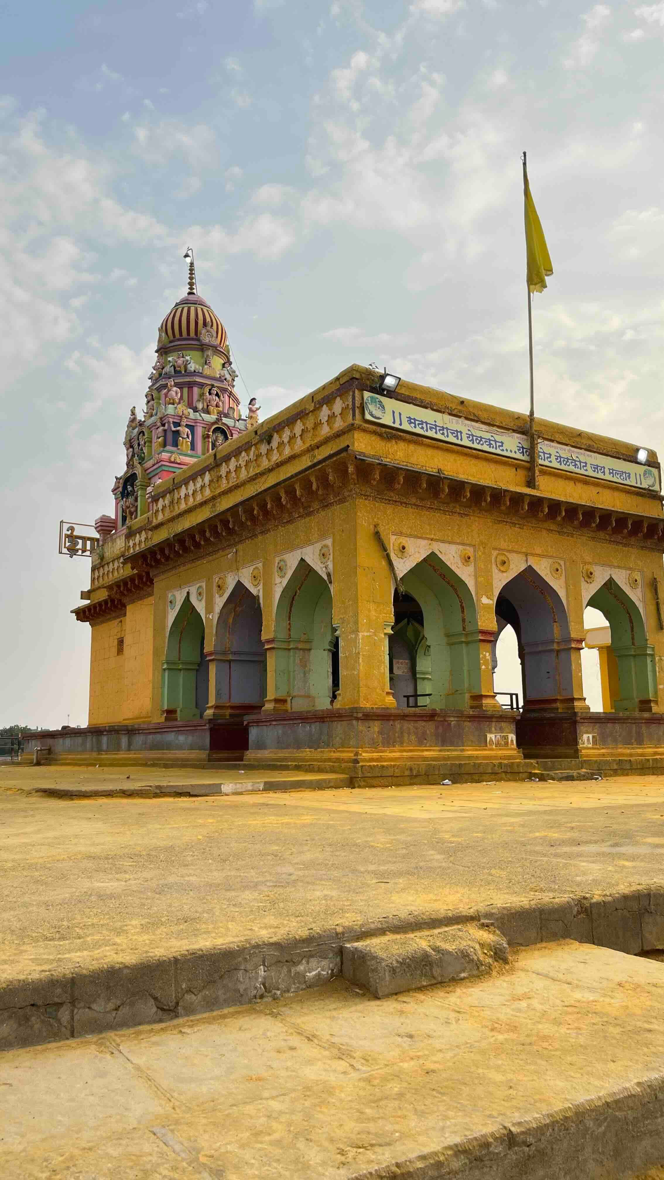 Pilgrimage Trail: 5 Temples in 2 Days